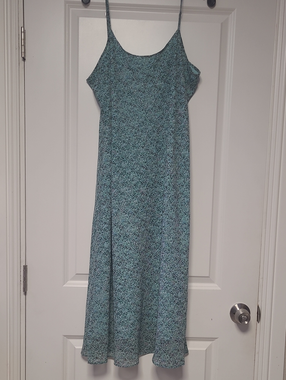 Calvin Klein Slip Dress